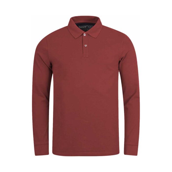 A2BNV TIMBERLAND MILLERS RIVER POLO Bordeaux
