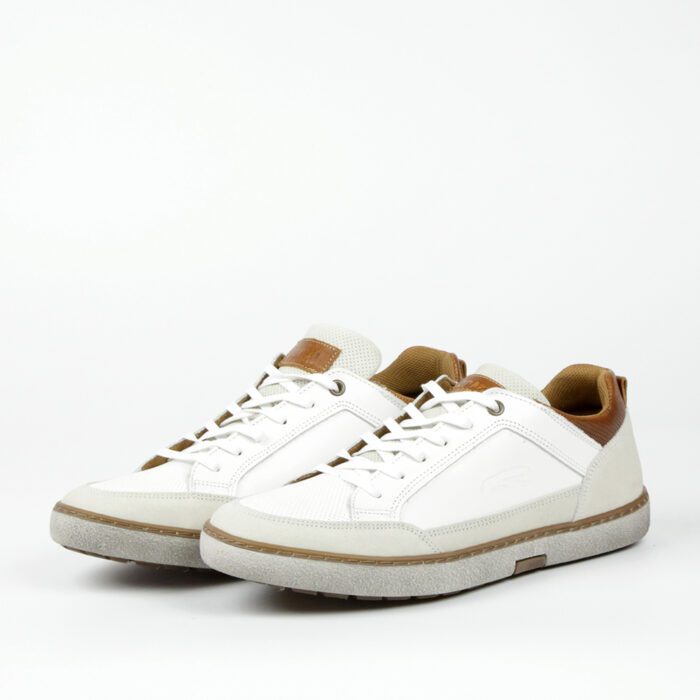 Road Sneakers 17223 White