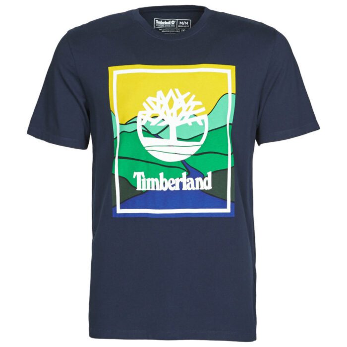 timberland t shirt A2163